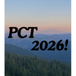 I’m hiking the Pacific Crest Trail!!