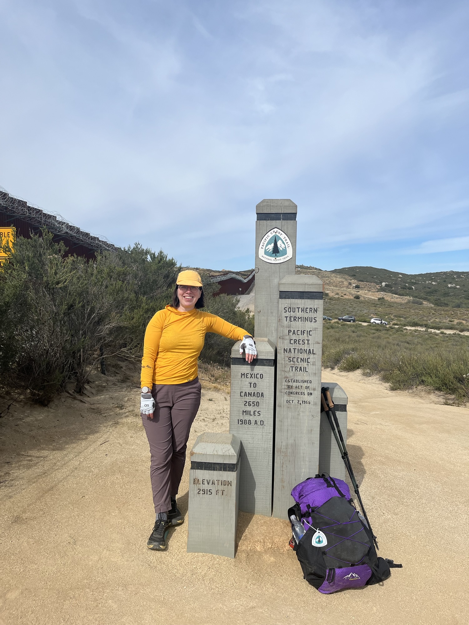You are currently viewing Day 1 & 2 (Miles 0-20)