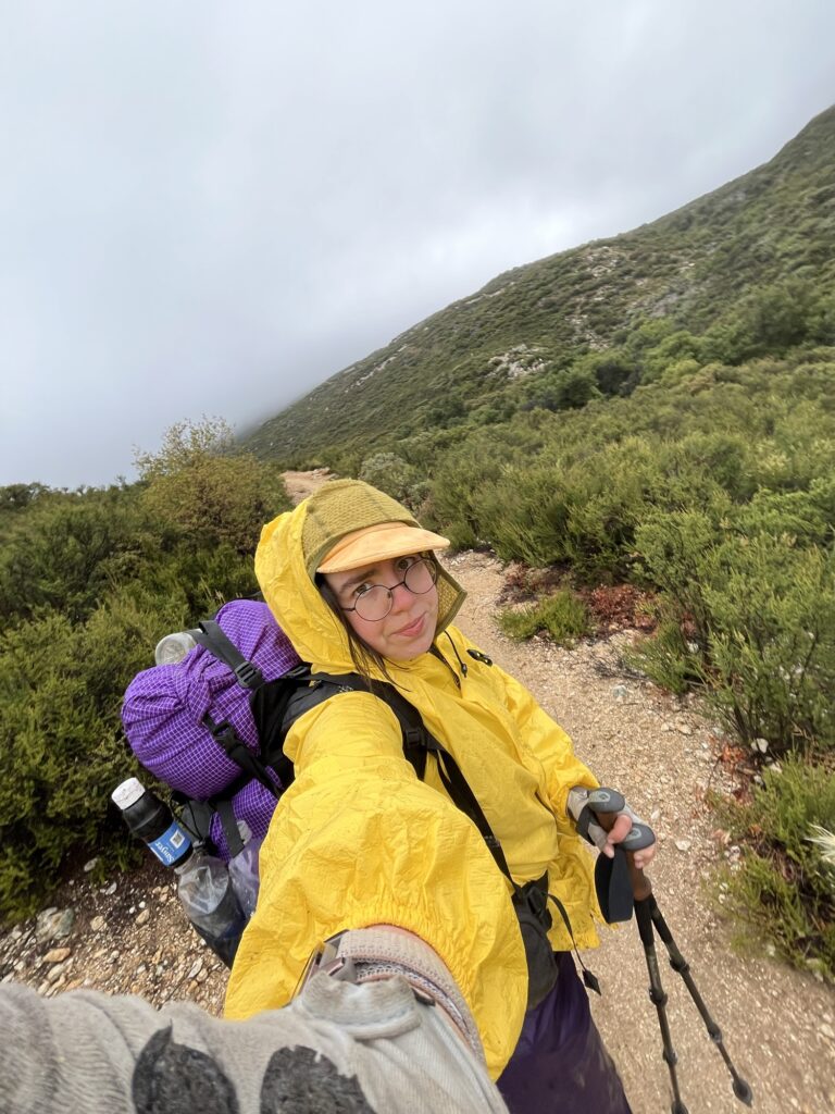 Day 3 & 4 (Mile 20-41.5)
