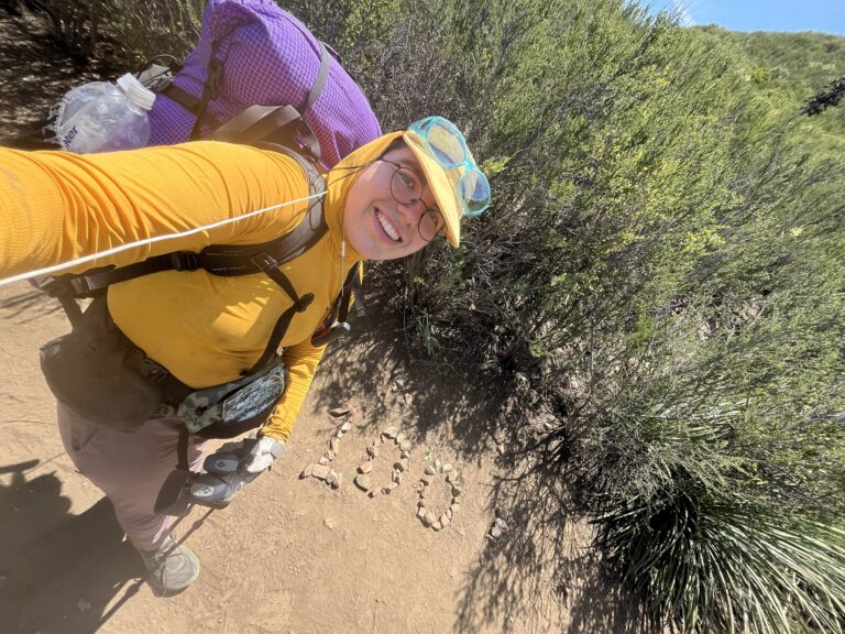 Julian to Warner Springs (Mile 77.3 to 109.5)
