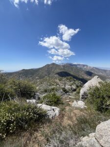 Read more about the article Paradise Valley Cafe to Idyllwild (Mile 158.4 -179)
