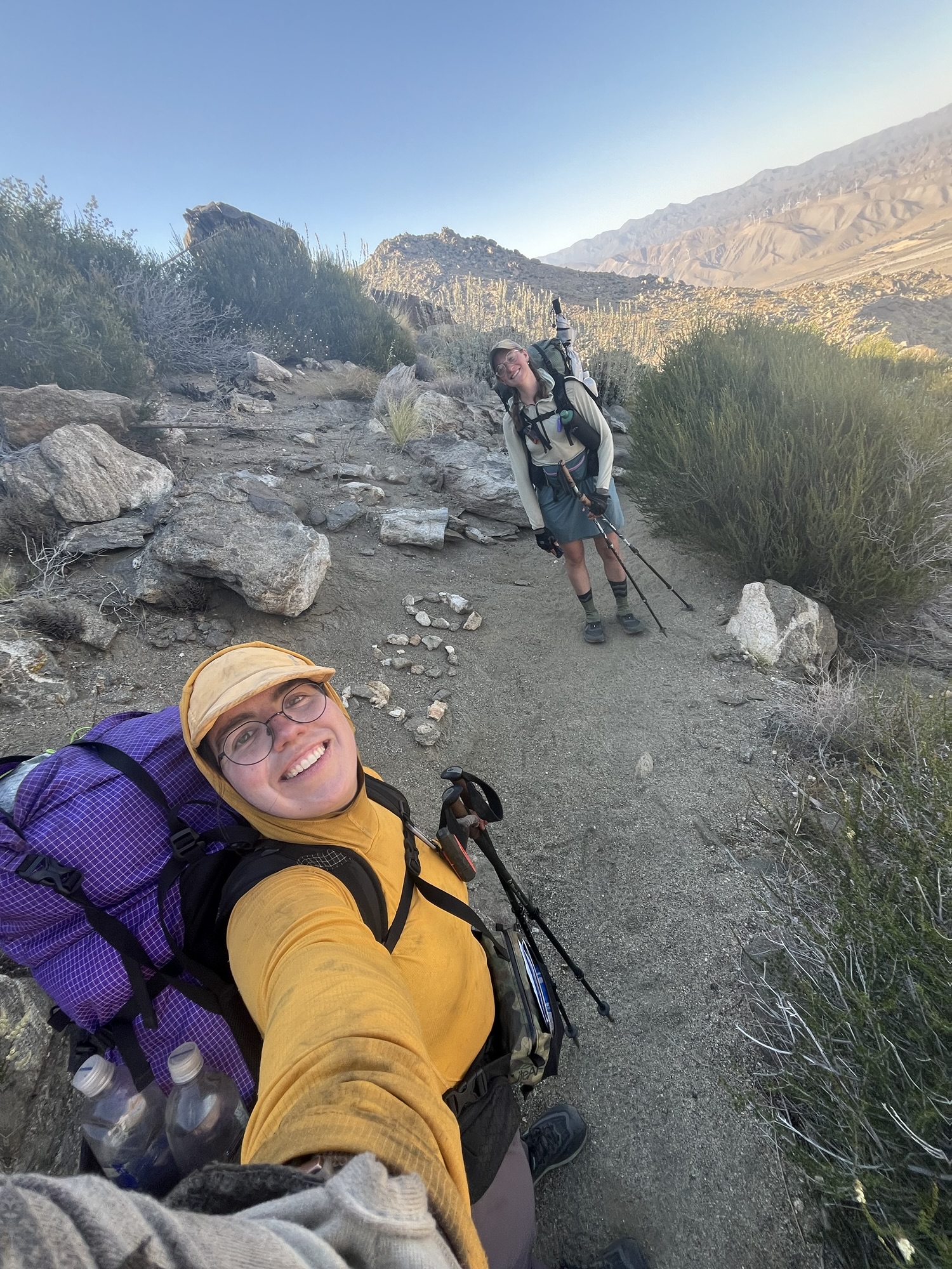 Read more about the article Idyllwild to I-10 (Mile 179 to 218.7)