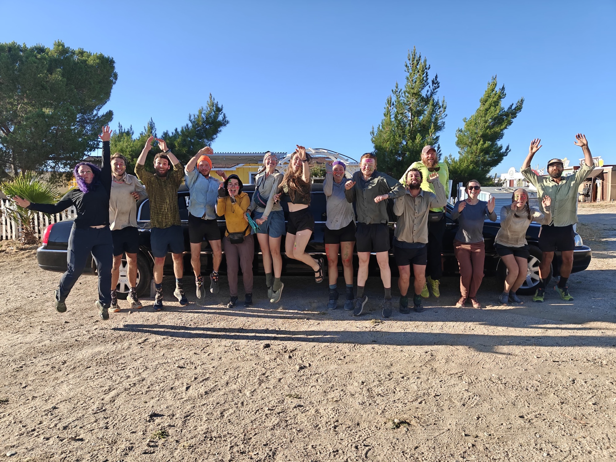 Read more about the article Hiker Town to Tehachapi (Mile 517.6 – 558.5)