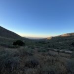 Tehachapi to Walker Pass (Mile 566.5 – 652.5)