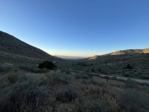 Read more about the article Tehachapi to Walker Pass (Mile 566.5 – 652.5)