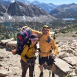Onion Valley to Mather Pass