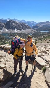 Read more about the article Onion Valley to Mather Pass