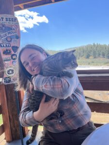 Read more about the article Kennedy Meadows Double Zero! Featuring a much needed visit from Isabel!