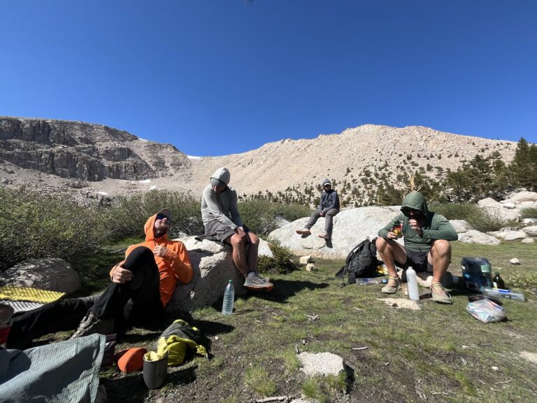 Kennedy Meadows to Crabtree Meadows (Mile 703.4 – 767.5)