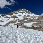 Mather Pass to Vermillion Valley Resort