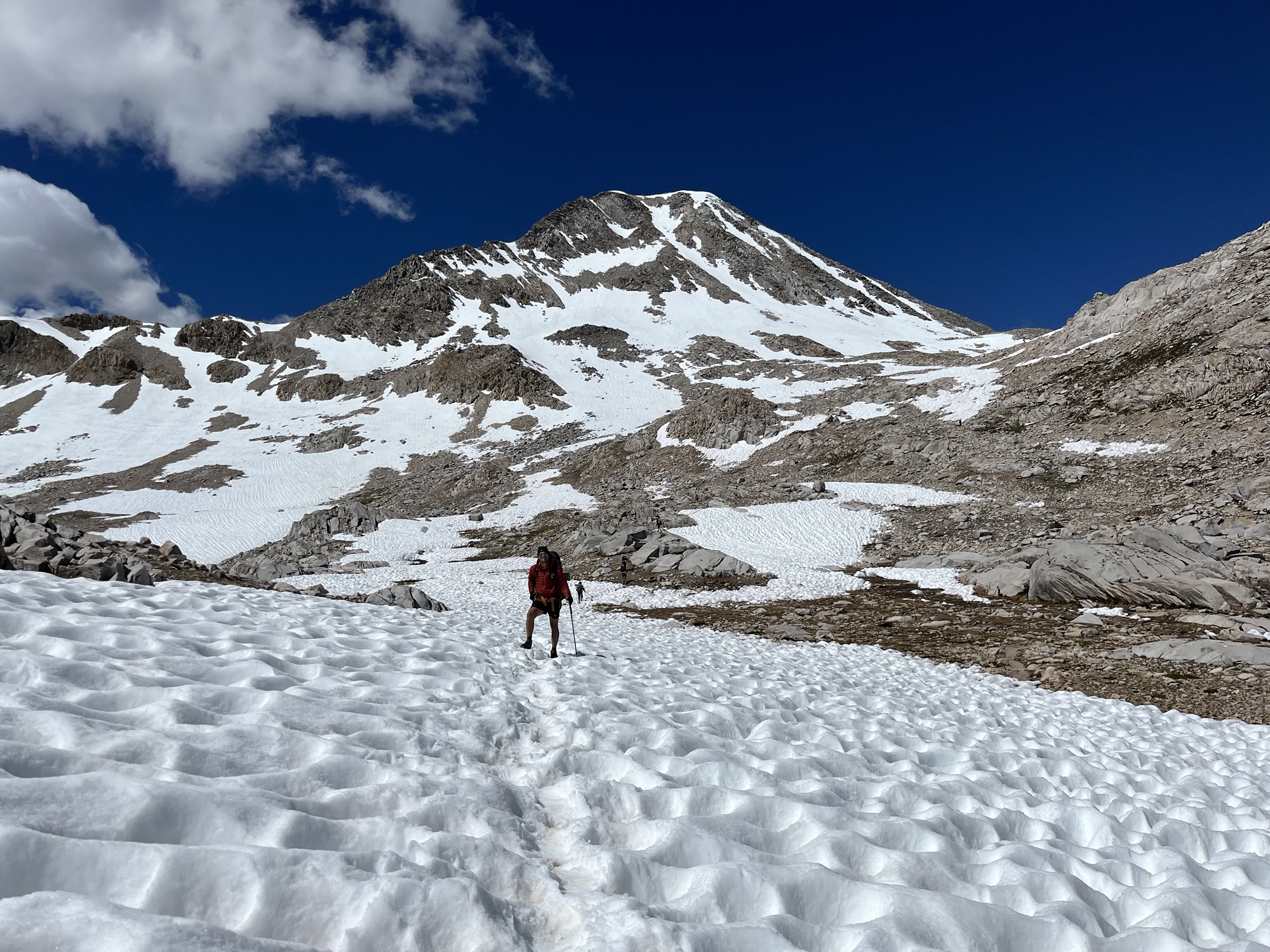 Read more about the article Mather Pass to Vermillion Valley Resort