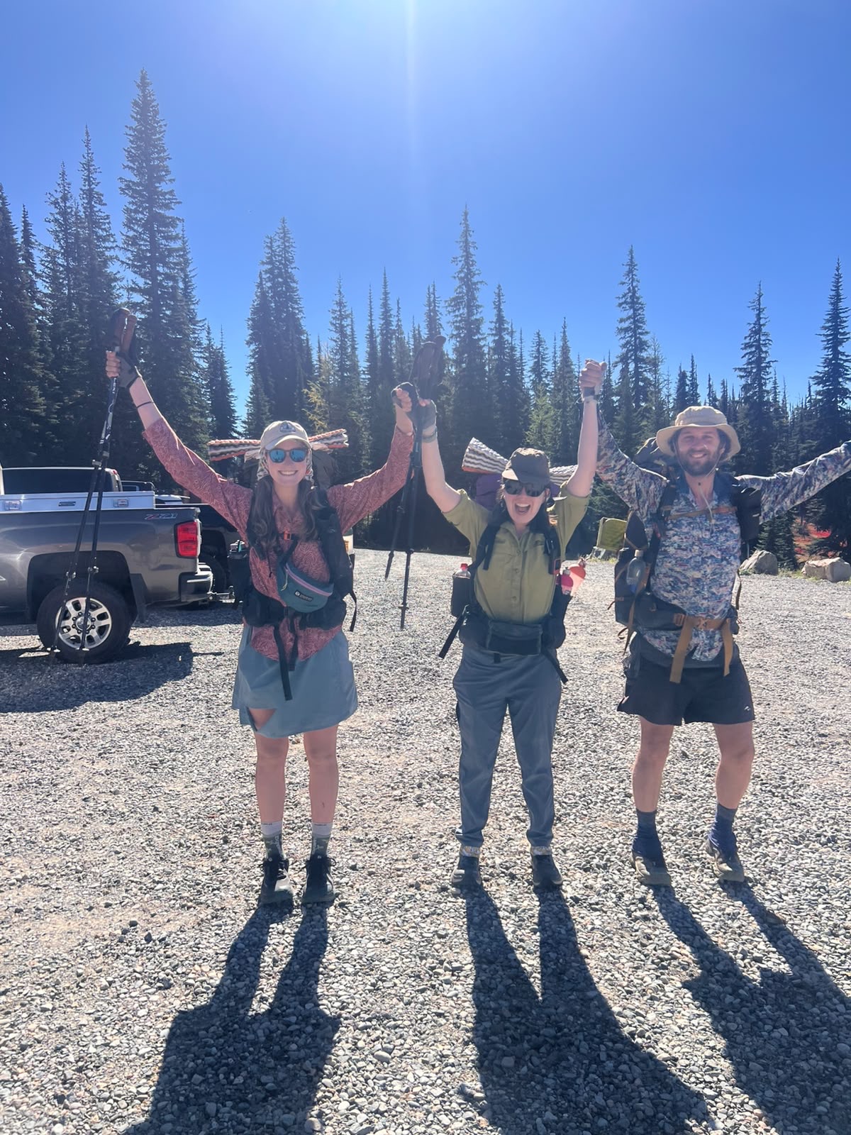 You are currently viewing I’m finished with the PCT!!
